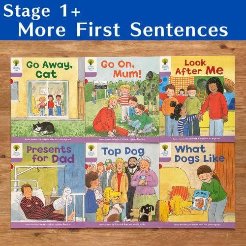 Oxford Reading Tree 66冊｜CD 日本語ガイドブック ORT