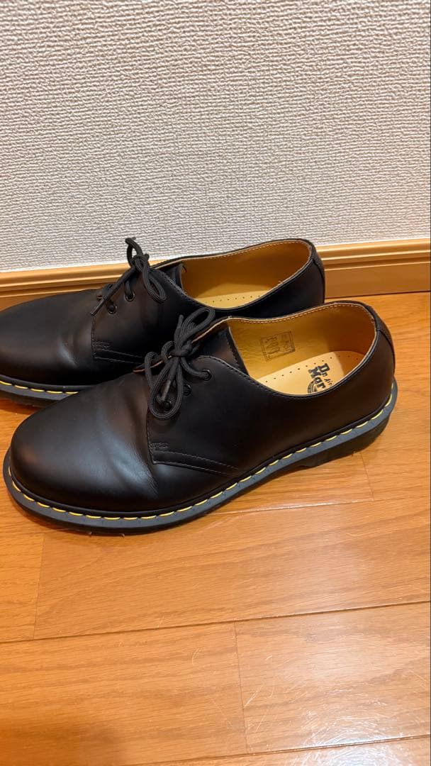 【美品】Dr.Martens（ドクターマーチン）ブーツ 28.0cm