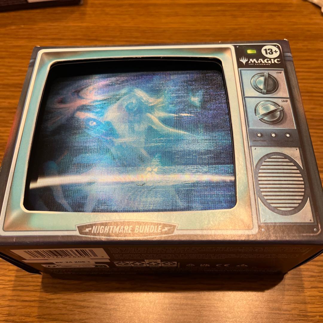 ダスクモーン　ナイトメアバンドル　1個　Nightmare Bundle　MTG ミントモール / MINT-WEB店 (ボックス通販) / MTG ダスクモーン:戦慄の