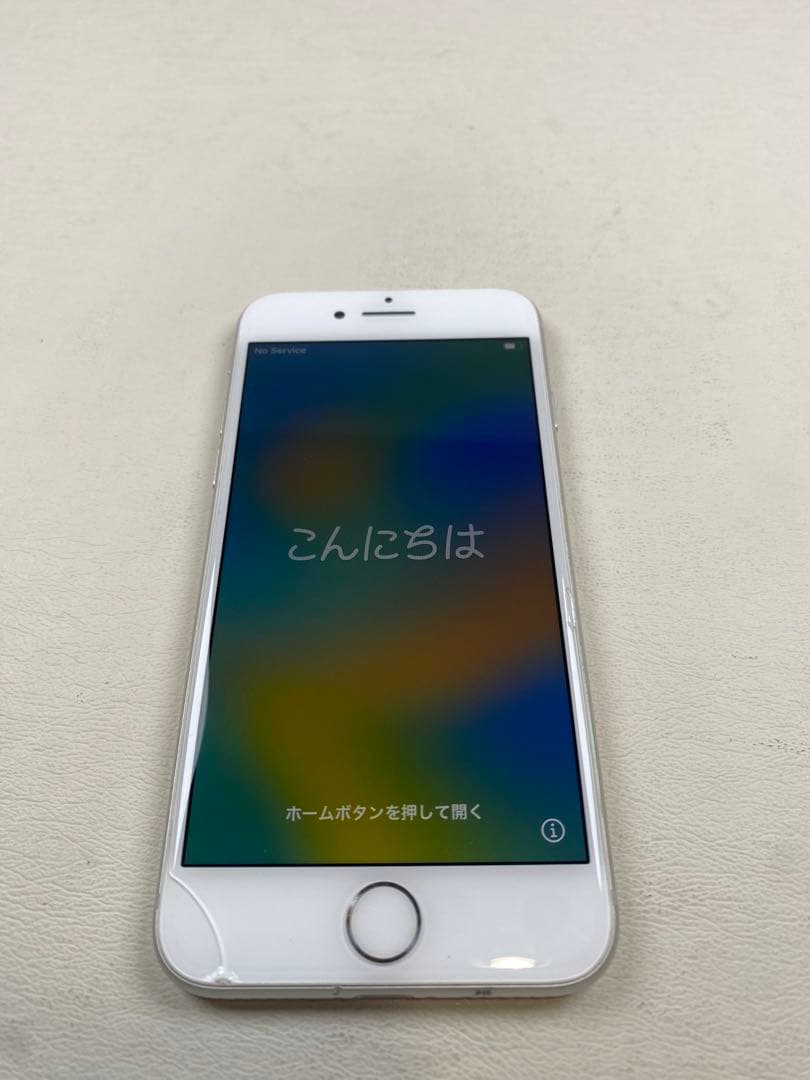 iPhone8 SIMロックあり