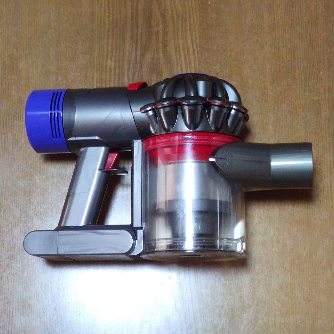 割引中ダイソン SV11 掃除機 分解清掃済み 動作品 純正バッテリー2つ