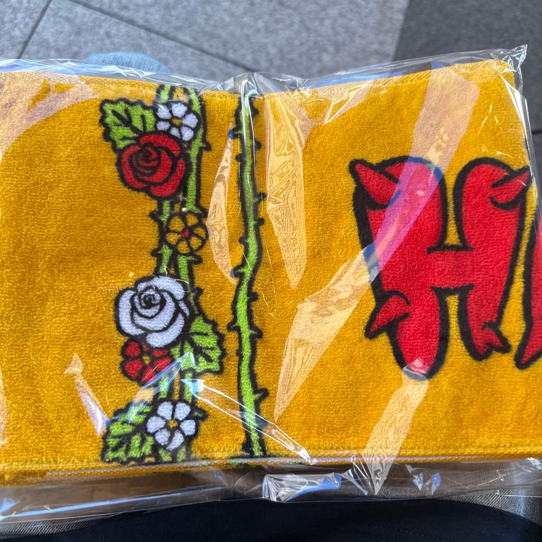 HANA with HONEYs ファンミーティング タオル ライブ グッズ - メルカリ