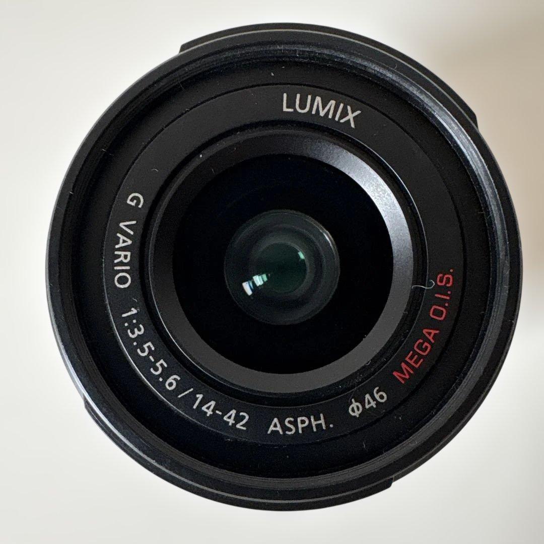 レンズ(ズーム) LUMIX G VARIO 14-42mm F3.5-5.6