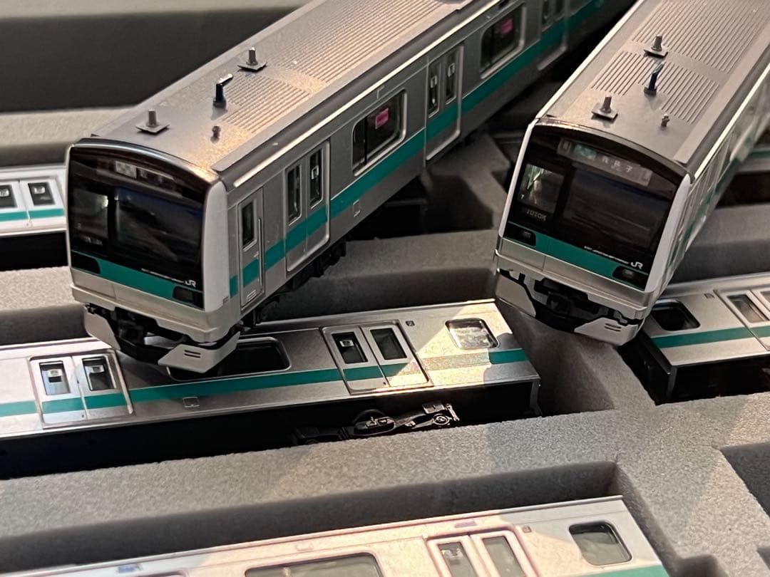 TOMIX 92571 E233系2000番台 8両 ジャンク