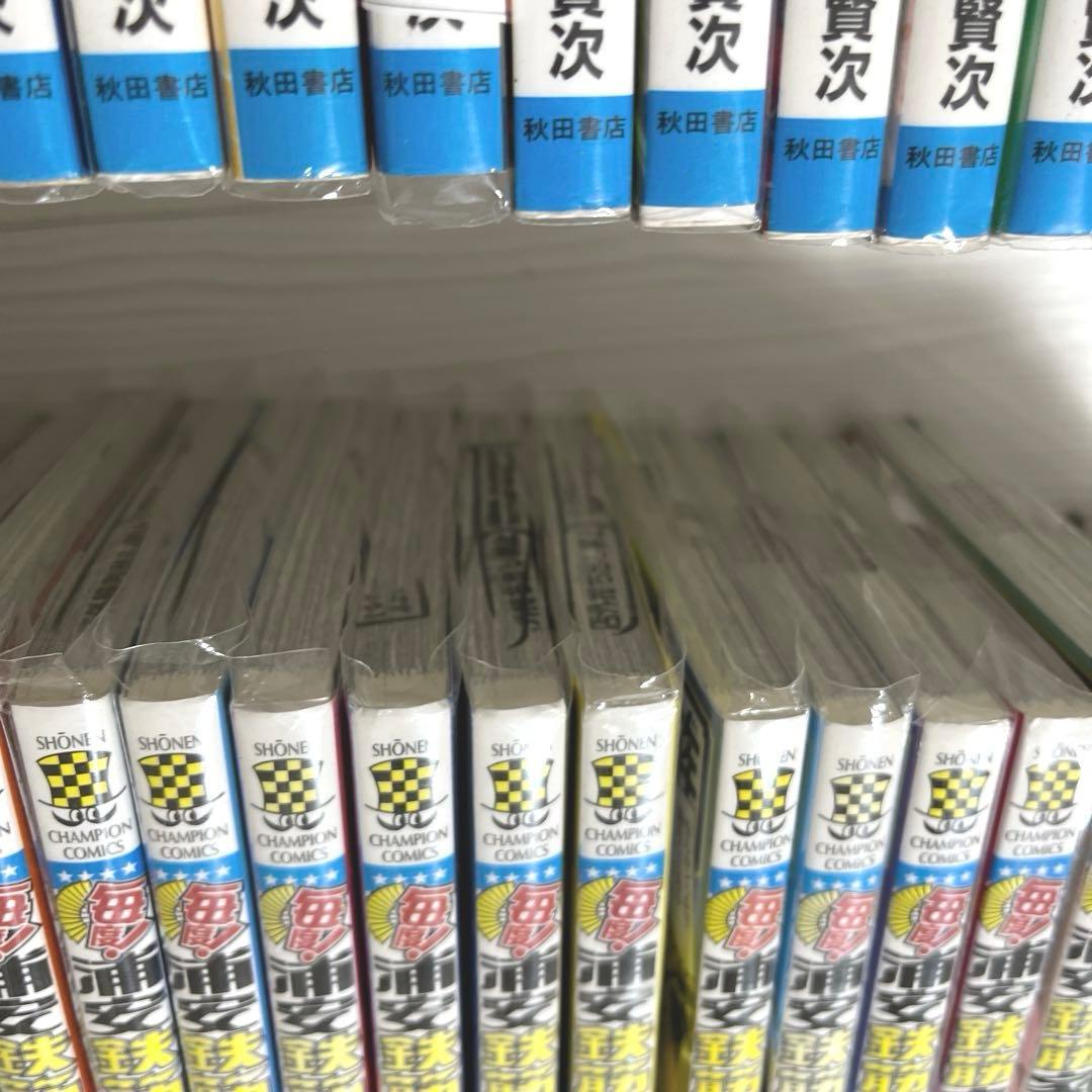 毎度!浦安鉄筋家族 28冊 元祖!浦安鉄筋家族 24冊 セット 送料込