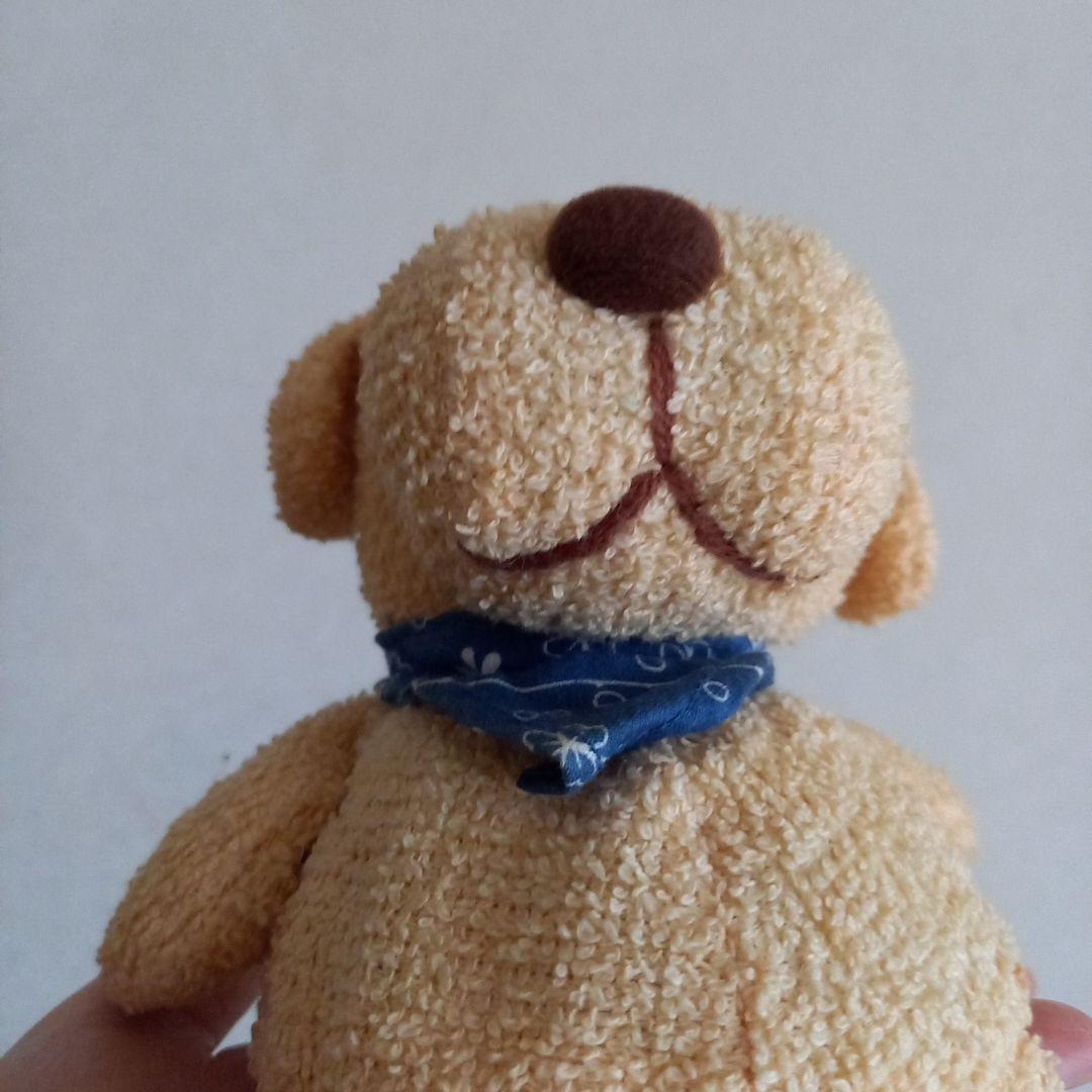 マザーグースの森 ぬいぐるみ 犬 - メルカリ