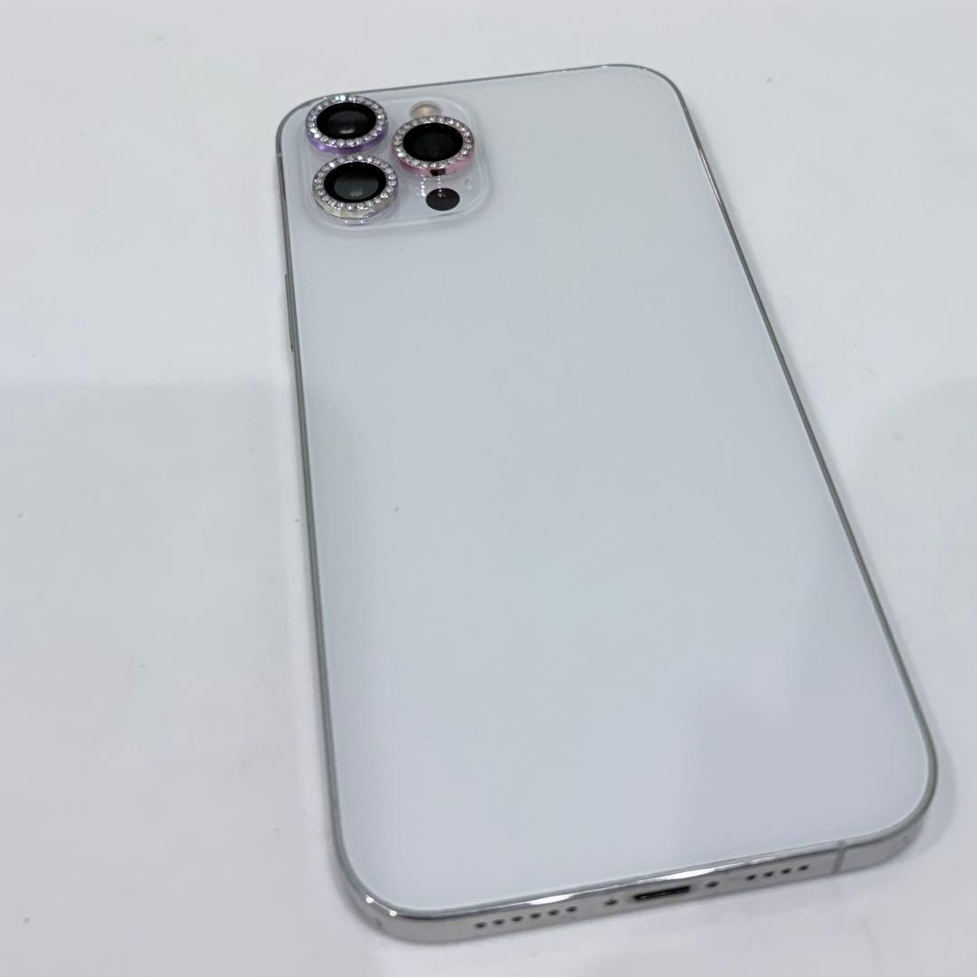 iPhone12ProMax 本体128GB Amazon.com: Apple iPhone 12 Pro Max, 128GB, Pacific Blue - Fully