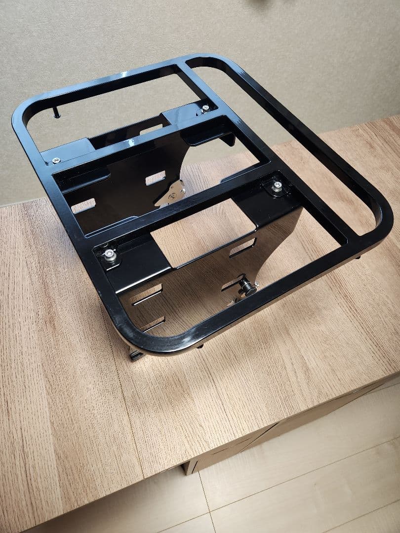 【キジマ】ツーリング キャリア デタッチャブルマウント キジマ ツーリングキャリア デタッチャブルマウント FXBB/S、FXLR