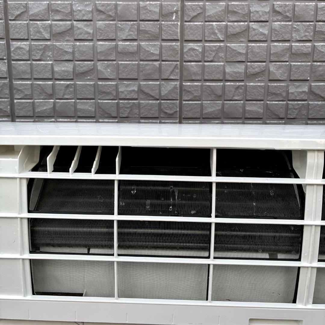 【お値下げOK】霧ヶ峰 三菱 エアコン 2.5kw スタンダード おもに8畳用