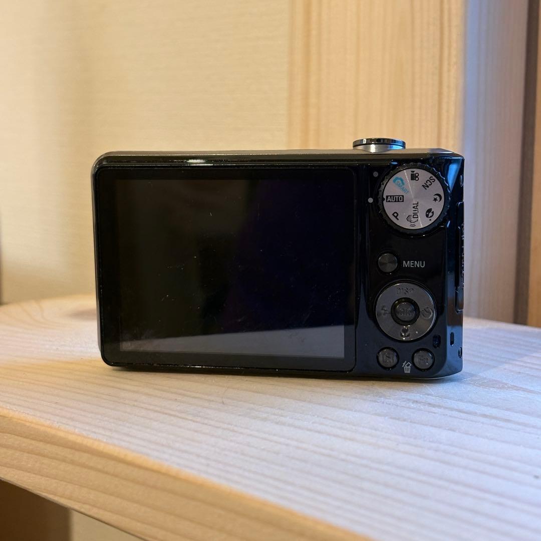 Samsung VLUU PL150 コンデジ デジカメラ 5倍ズーム - メルカリ