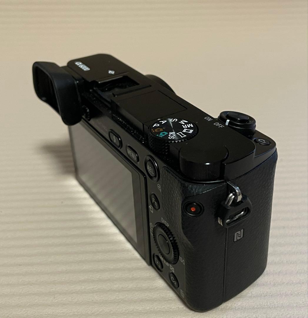 SONY α6000 ILCE-6000 動作確認済【総ショット数1557】 - メルカリ