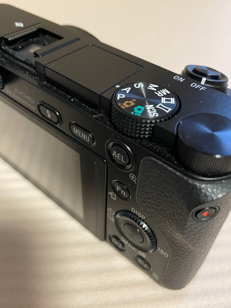 SONY α6000 ILCE-6000 動作確認済【総ショット数1557】 - メルカリ