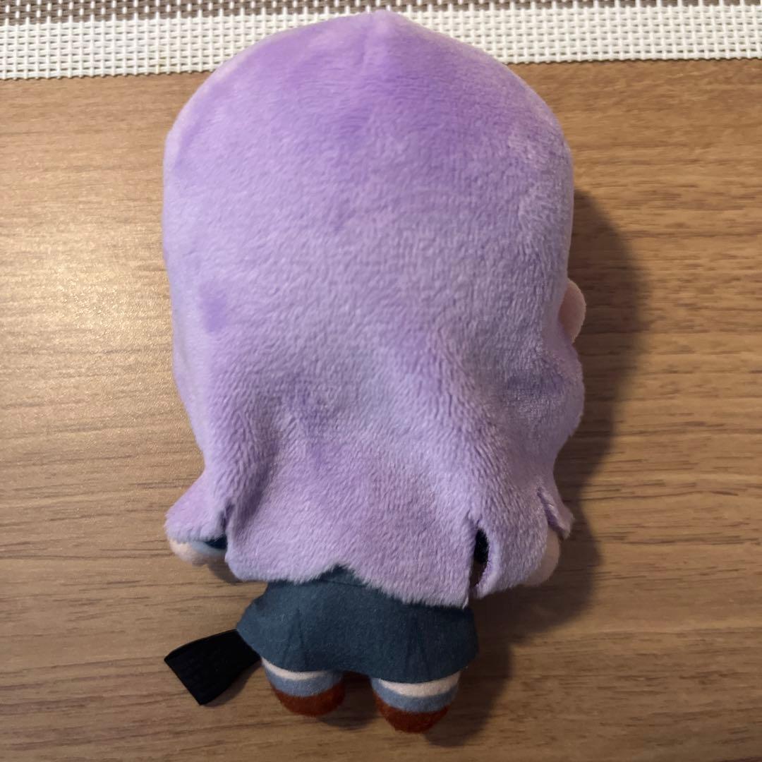 Liella! セガラッキーくじ ふわぷちぬいぐるみ ウィーン・マルガレーテ