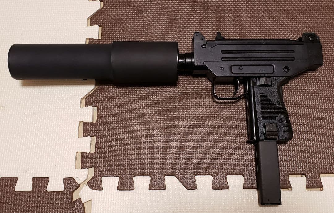 絶版マルゼンマイクロUZI type U