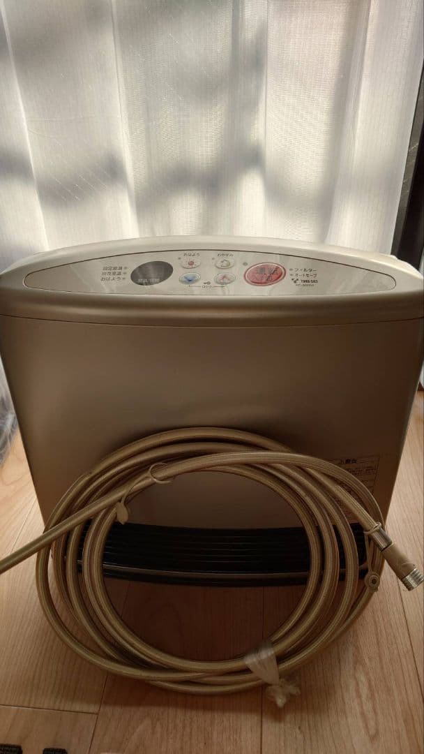 東邦ガス　ガスファンヒーター　ガスストーブ　ホース付 楽天市場】東邦ガス ガスファンヒーター ホースの通販