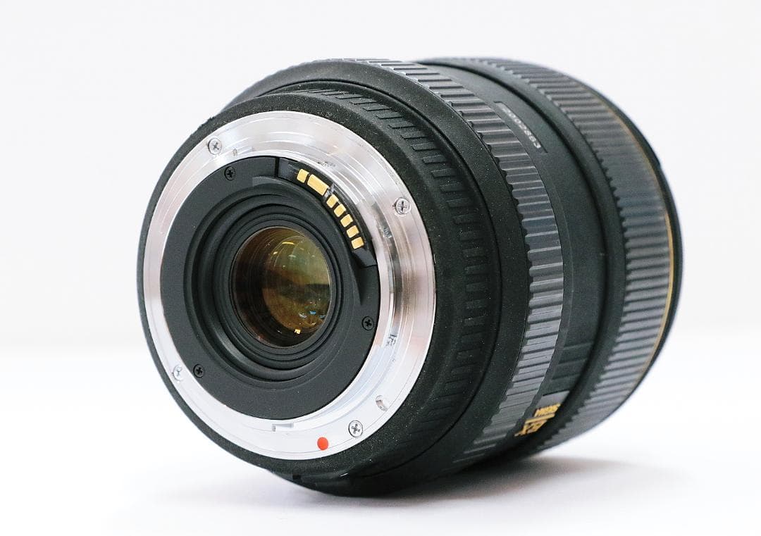 【美品】SIGMA 17-35mm F2.8-4 DG HSM (キヤノン用)