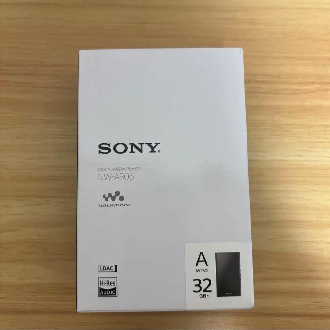 キ*ル様 SONY NW-A306 32GB ブラック Sony NW-A306 Walkman 32GB Hi-Res Portable Digital Music Player | eBay
