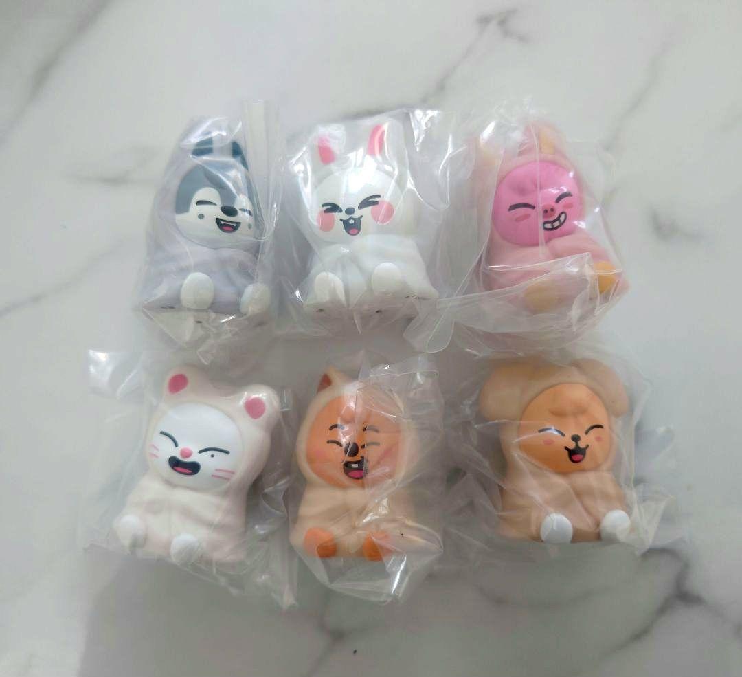 StrayKids SKZOO スキズ ライトマスコット セット - メルカリ