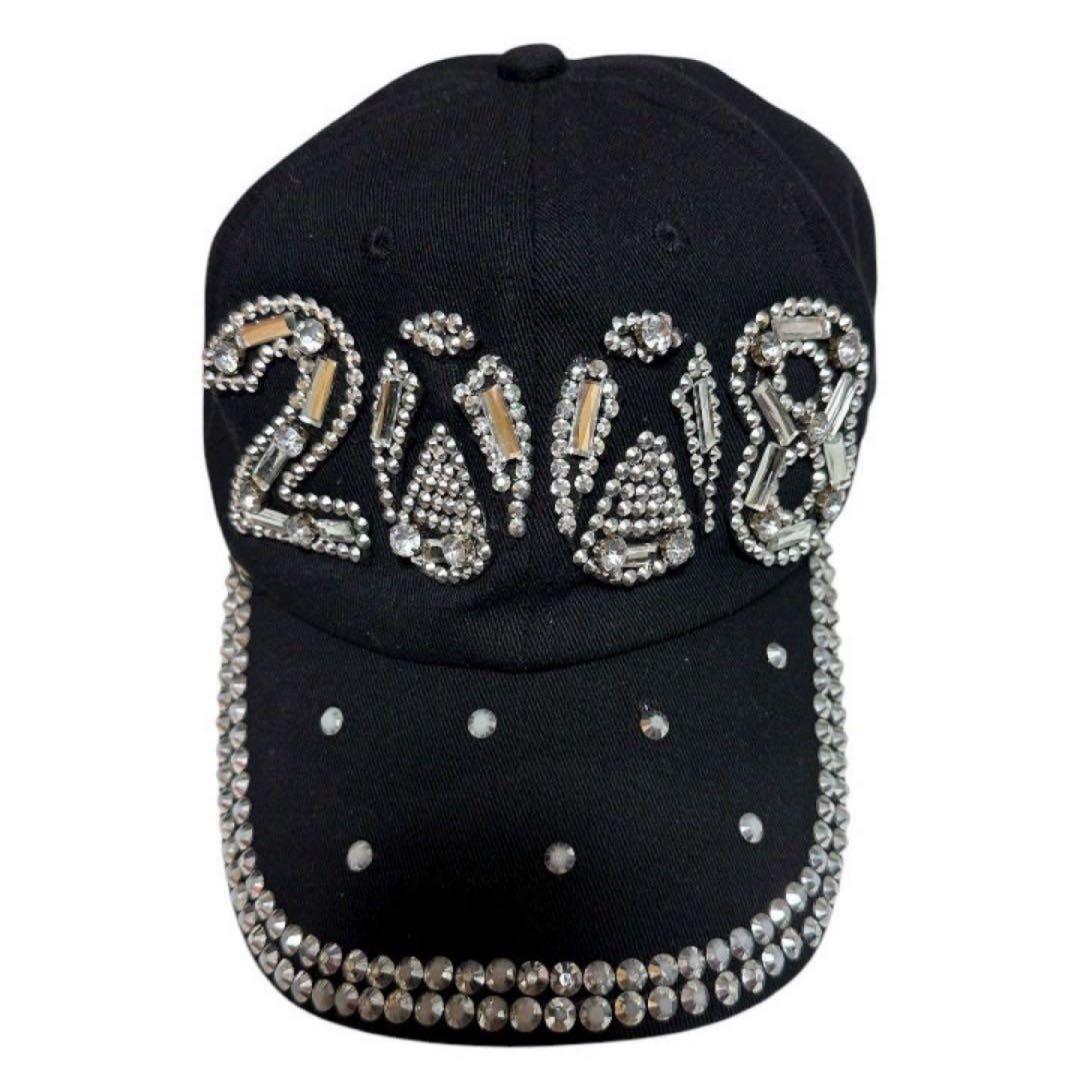 This is my sportswear MEGANE ROCK CAP