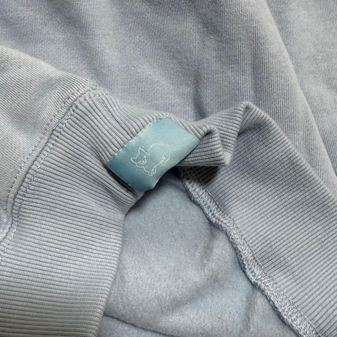 HYPE 米津玄師 ティースくんパーカー PaleBlue Mサイズ