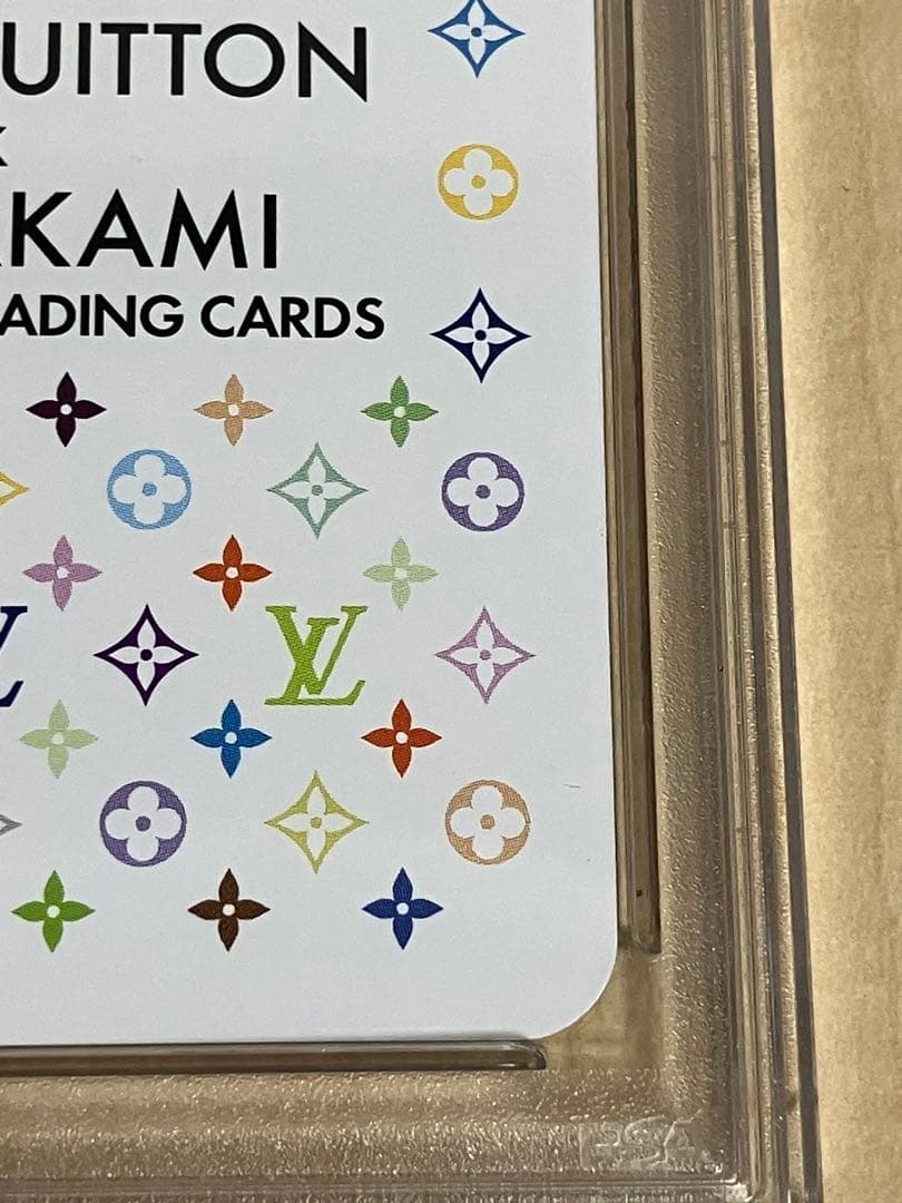 PSA10】LV x 村上 隆 トレカ コレクティブ カード 043/R - メルカリ