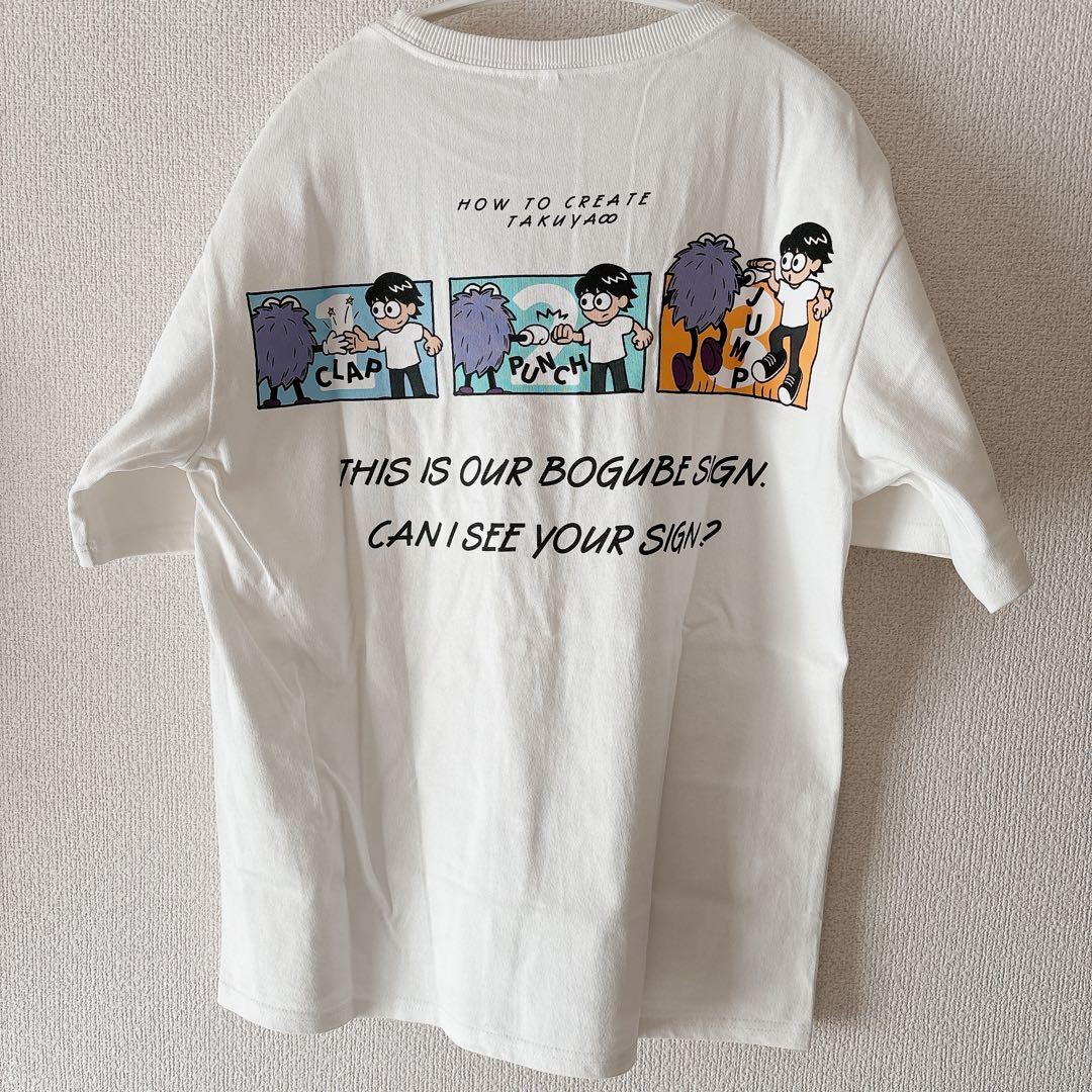 TAKUYA∞の創り方 T-Shirts.B UVERworld Lサイズ - メルカリ