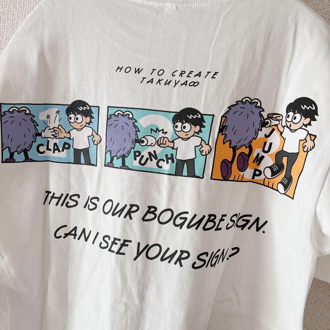 TAKUYA∞の創り方 T-Shirts.B UVERworld Lサイズ - メルカリ