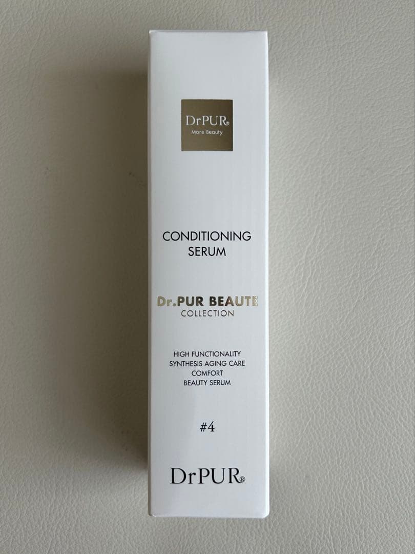 Dr.PUR CONDITIONING SERUM #4 ドクターピュールボーテ 4 CONDITIONING SERUM ┃ドクターピュールボーテ