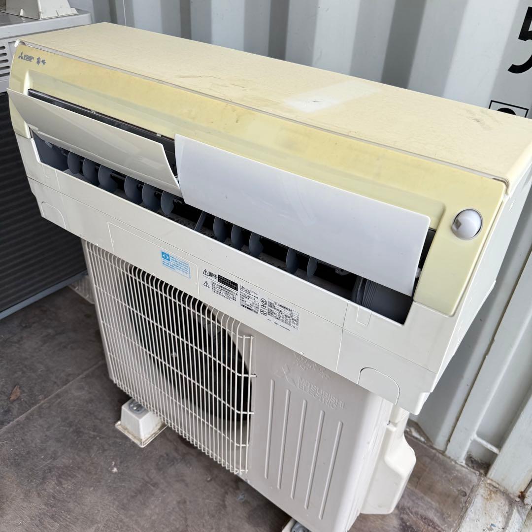 97ジャンク 激安早い者勝ち✨ 三菱 主に6畳用 エアコン 新生活