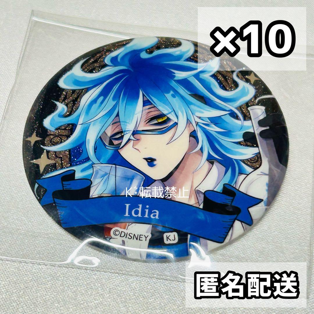 ツイステ セブンイレブン セブン 缶バッジ イデア 10点 - メルカリ