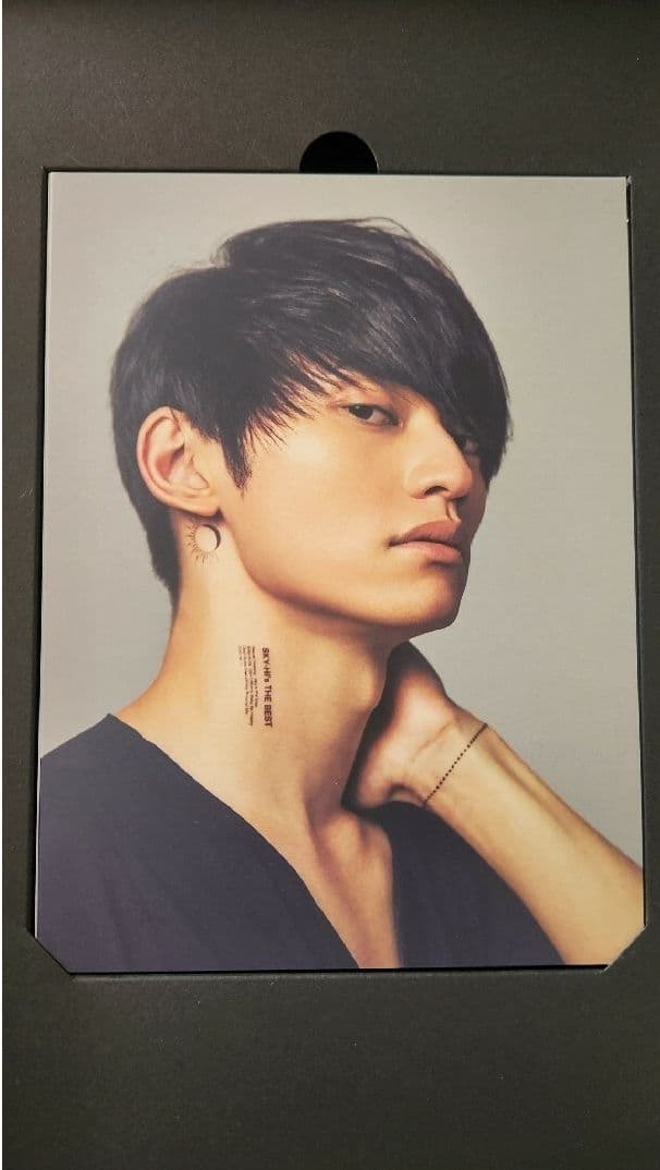 SKY-HI BEST スカイハイ すかいはい 日高光啓 - メルカリ