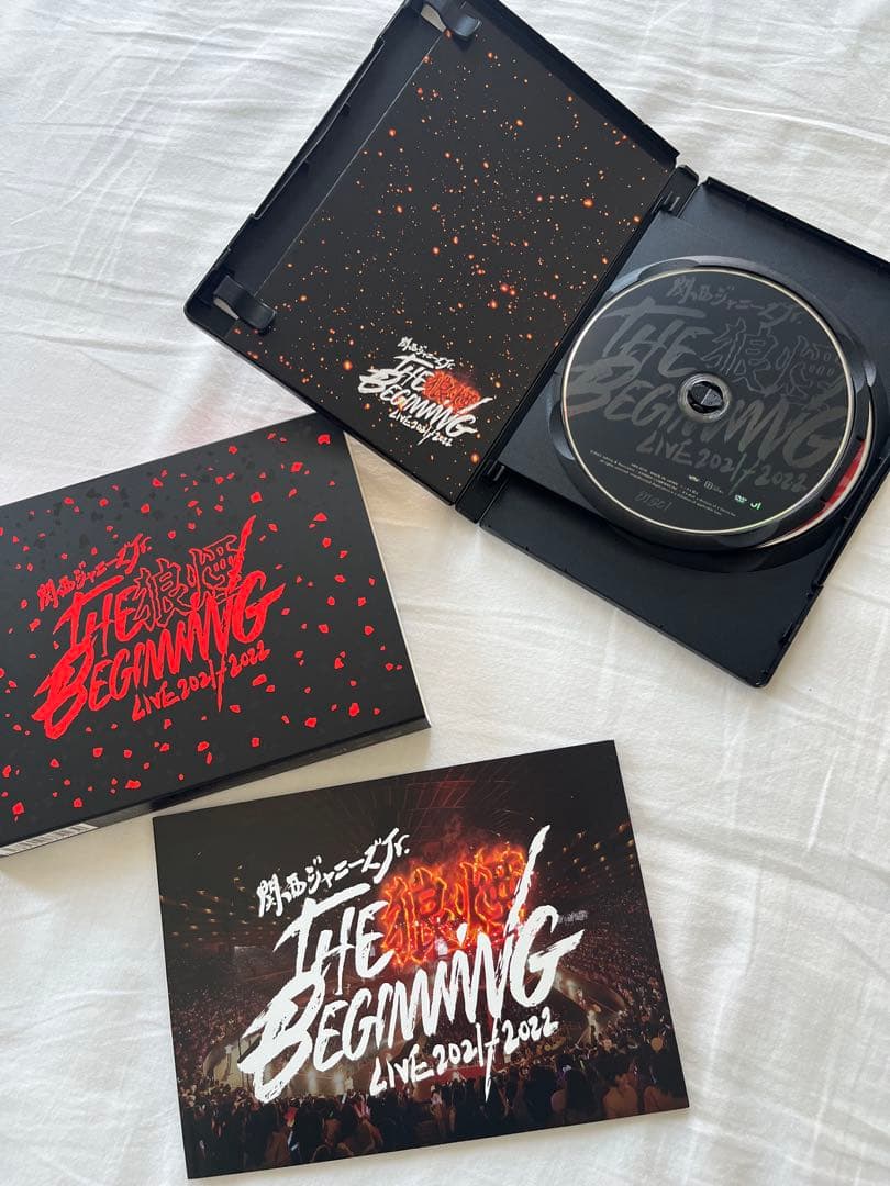 Aぇ! group、関西ジュニア ライブDVDセット - メルカリ