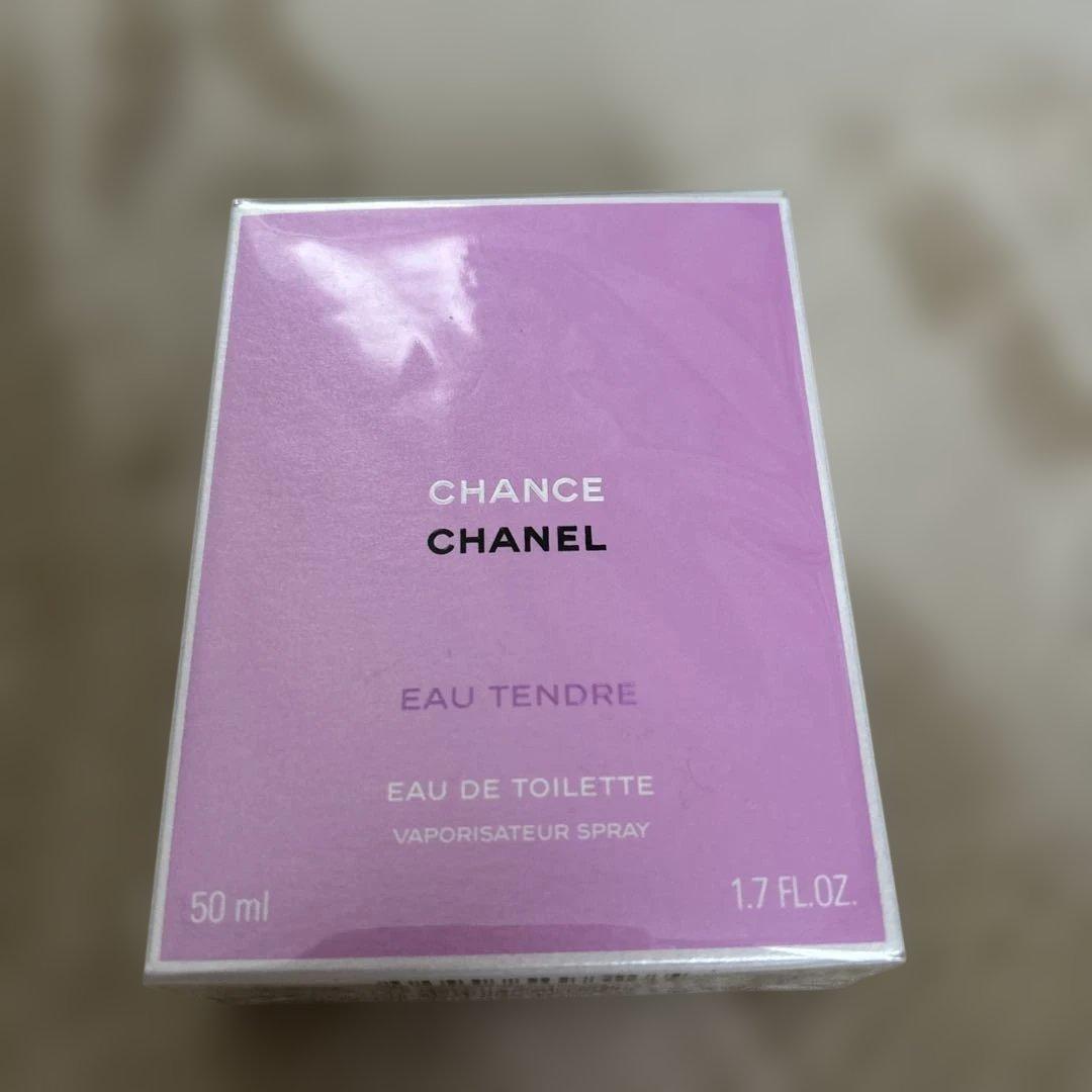 シャネル チャンス オー タンドゥル オードゥ トワレット(ヴァポリザター) … シャネル / チャンス オー タンドゥル オードゥ トワレット