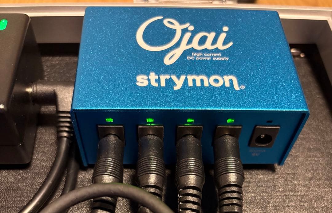 Strymon Ojai パワーサプライ - メルカリ