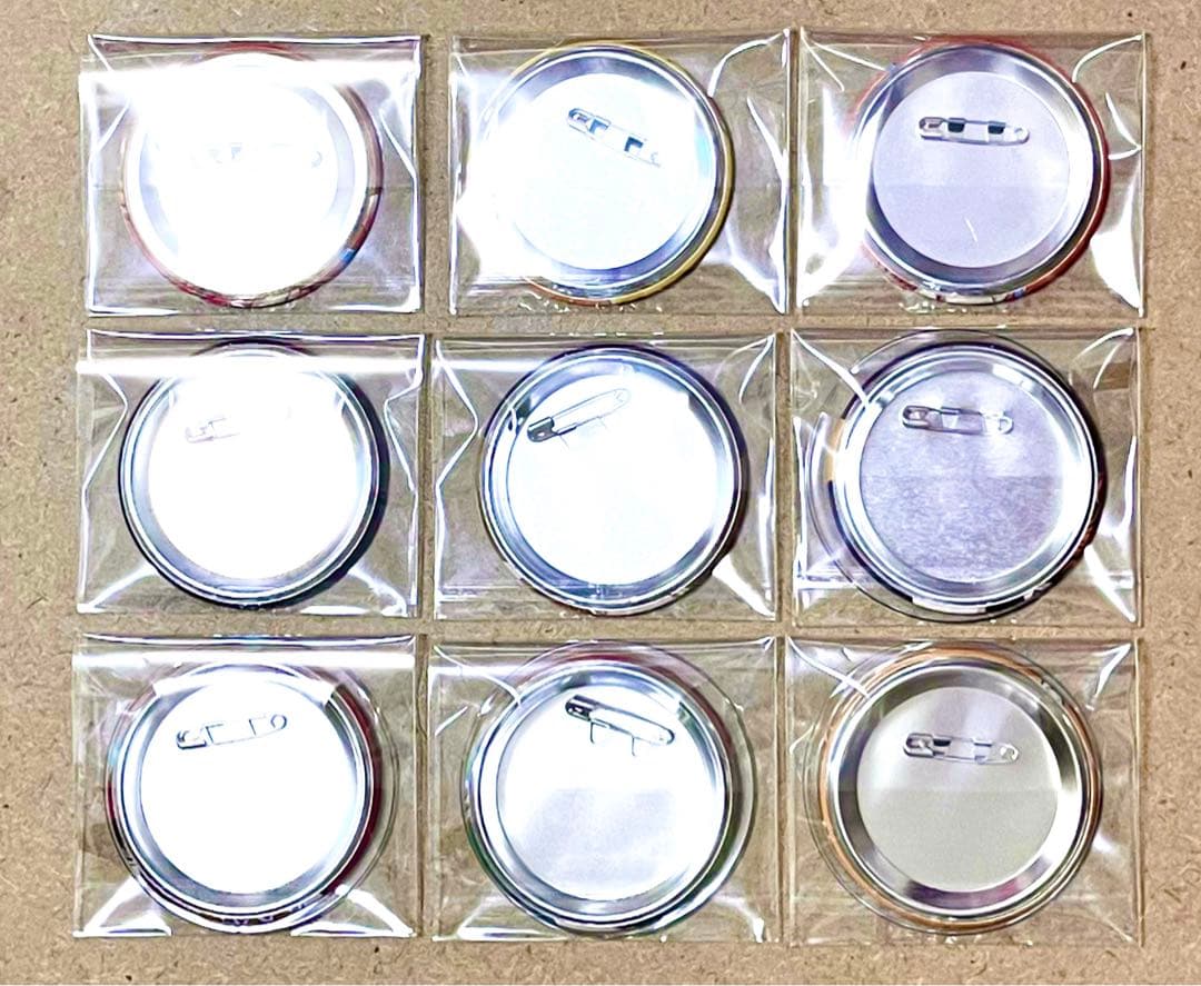 USJ ユニバ ONE PIECE プレミア・サマー コレクタブル缶バッジ ナミ