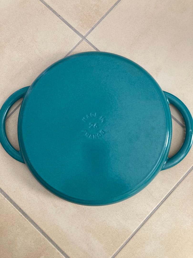 staub ピュアグリル ミント 40501-176