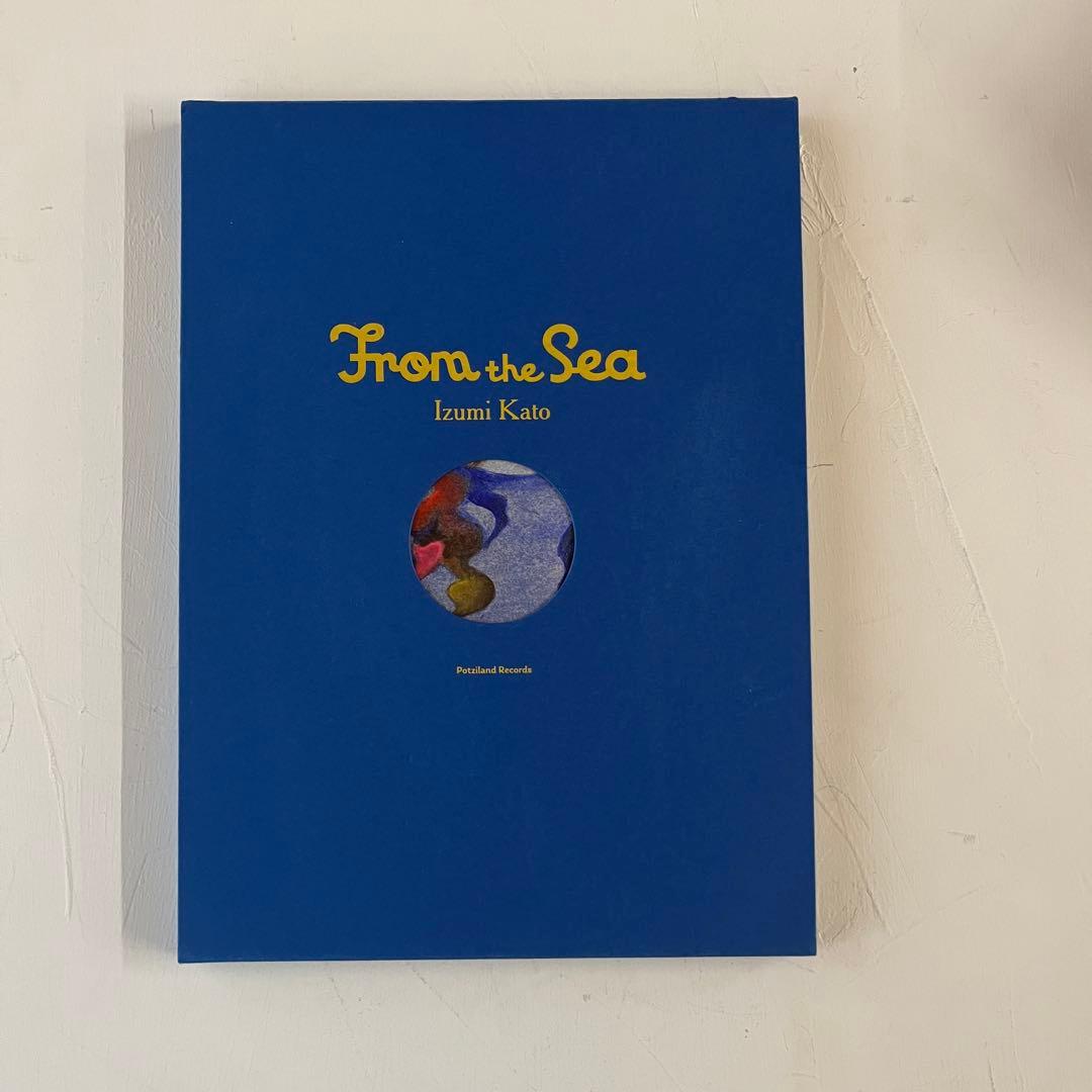 加藤泉　From the Sea (Deluxe edition)　 特装版 Book: Izumi kato 