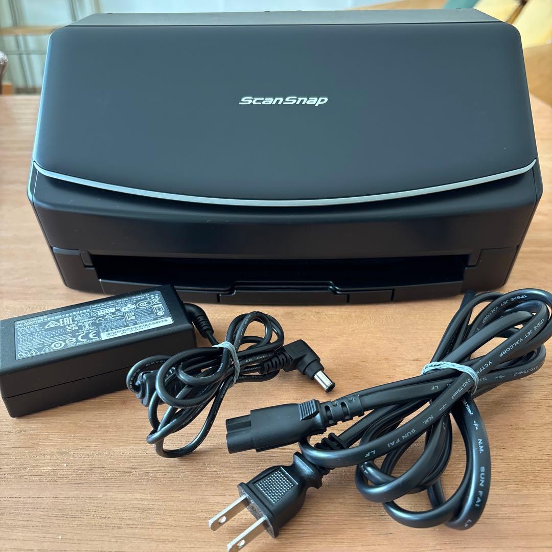 ScanSnapix1600 スキャナー ScanSnap iX1600 - Touch Screen Desktop Scanner & Driver Downloads