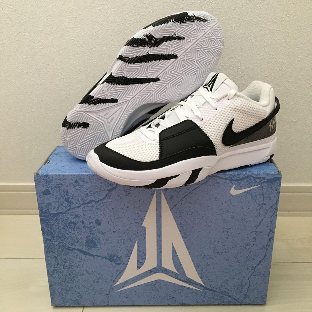 NIKE 新品　人気モラントモデル　JA1EP メンズ27cm MORANT NIKE 新品 人気モラントモデル JA1EP メンズ27cm MORANT - メルカリ