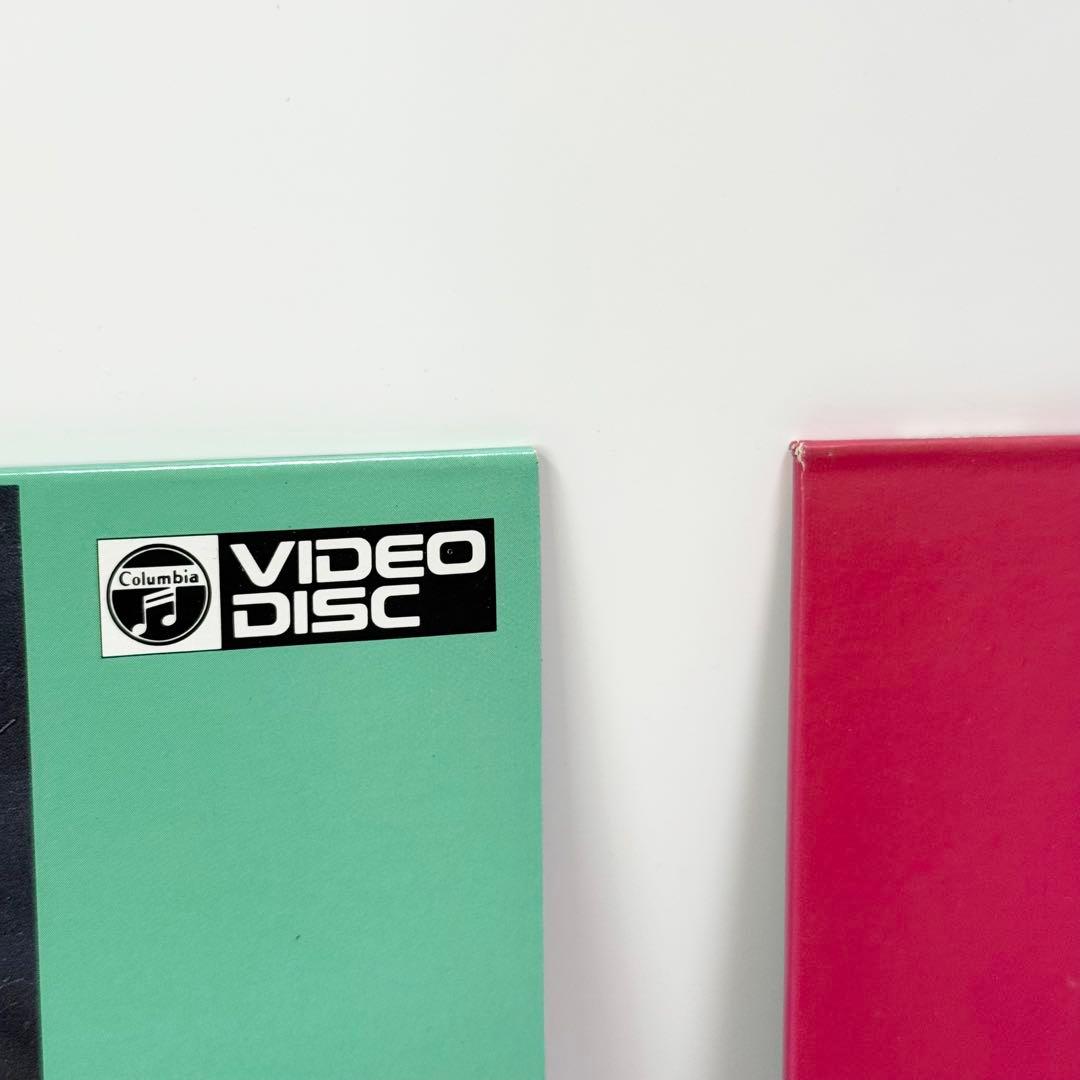 真・超神伝説 うろつき童子 放浪篇＋放浪篇2 セット LD