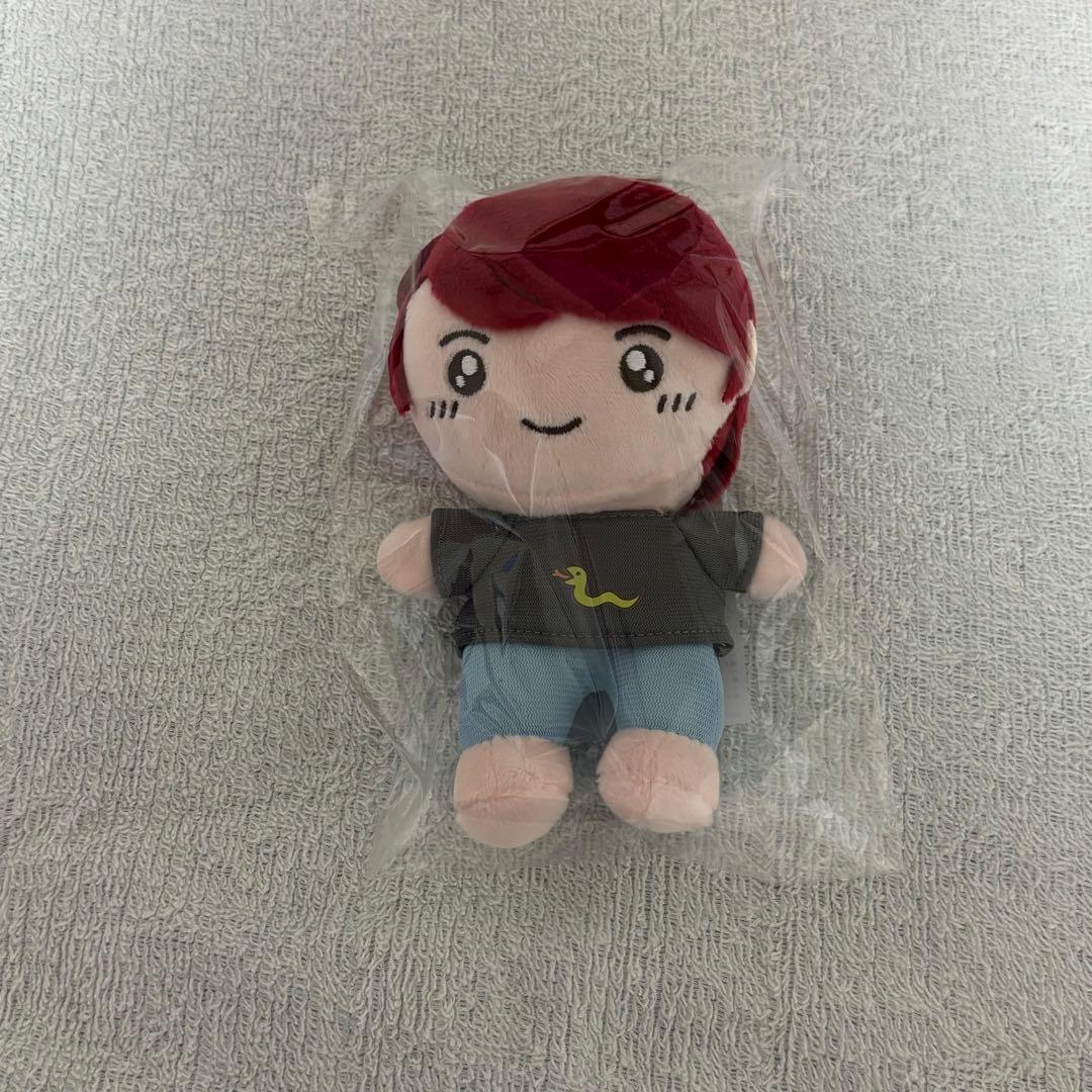 超特急ユーキ生誕3点セット 2025 ぽちぽちトート、ポーチ、ユーキだ