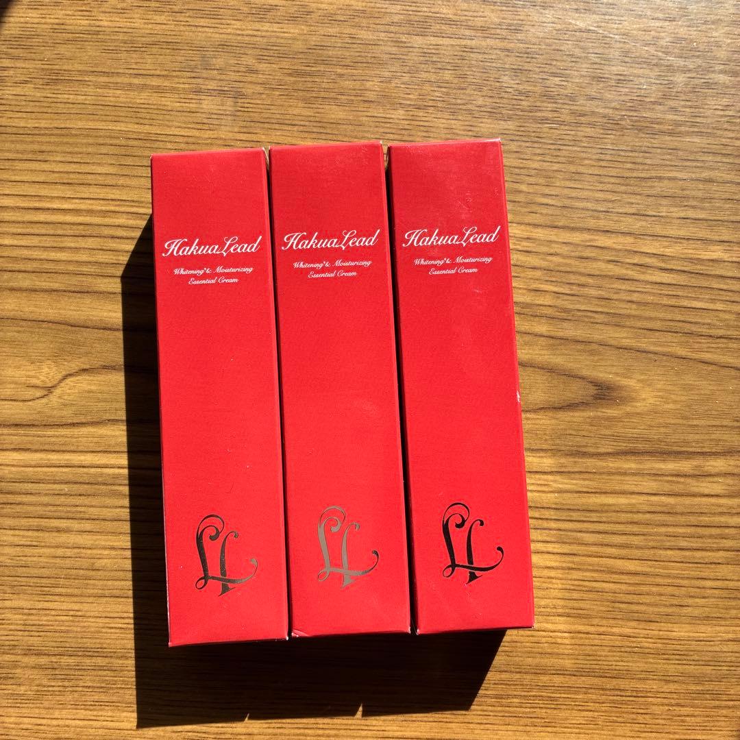 (新品、未開封) ハクアリード3点セット ハクアリード公式ショップ