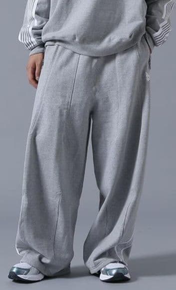 LHP NEEDLES ニードル ヒザデルトラックパンツ リラックスシルエット