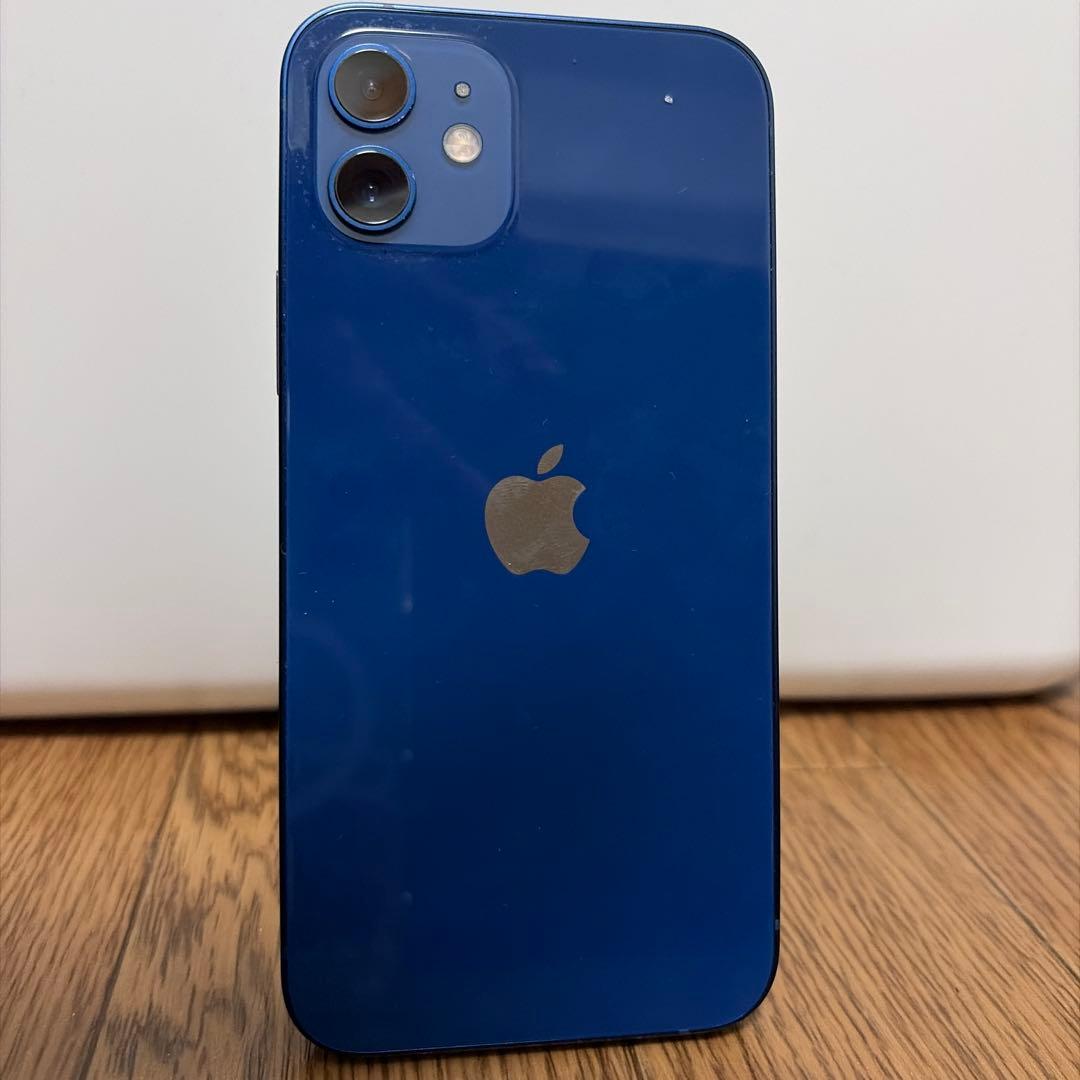 Apple iPhone 12 本体 ブルー　128GB SIMフリー Apple iPhone 12 128GB SIMフリー [ブルー] 価格比較 - 価格.com
