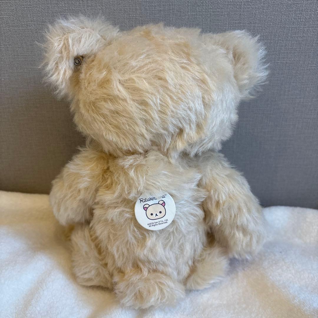 うさぎ様専用】Steiff コリラックマ 1500体限定ぬいぐるみ - メルカリ