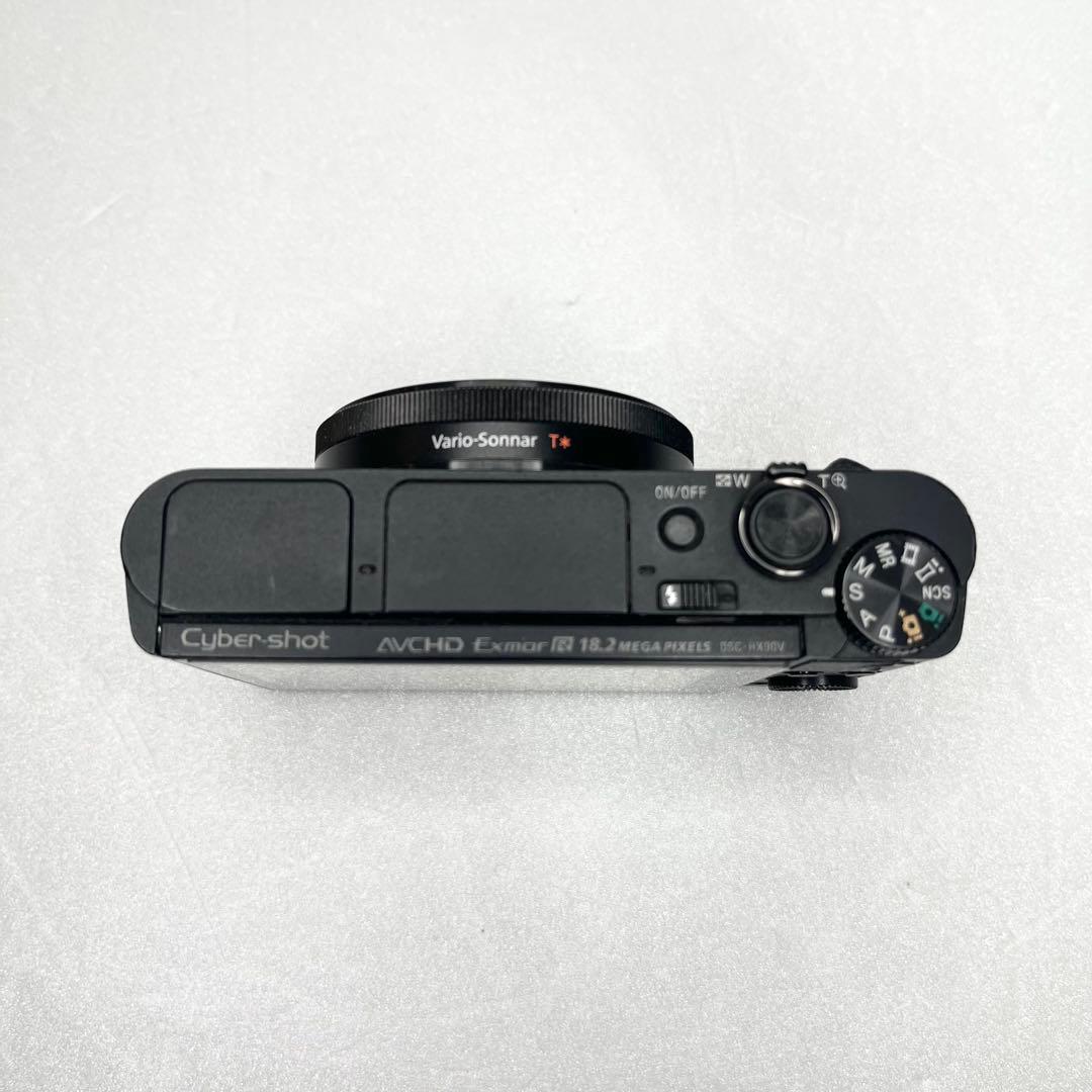 SONY DSC-HX90V Cyber-shot ジャンク 動作未確認