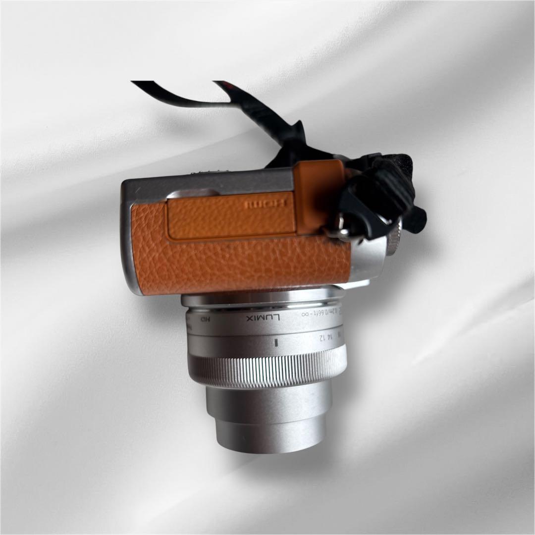 美品】LUMIX DMC-GF7W - メルカリ