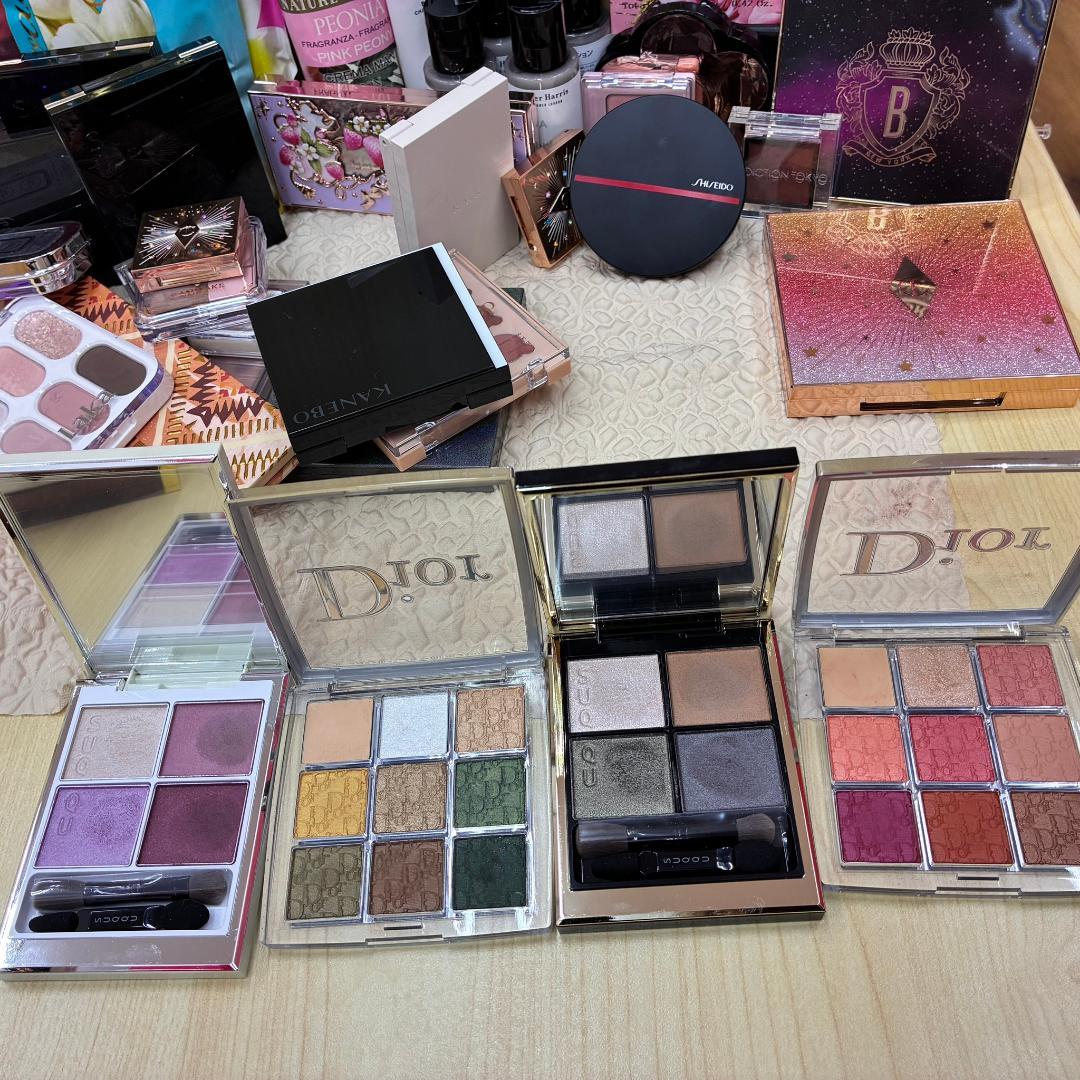 ♥《463》デパコス・プチプラおまとめ　シャネル・デイオール等
