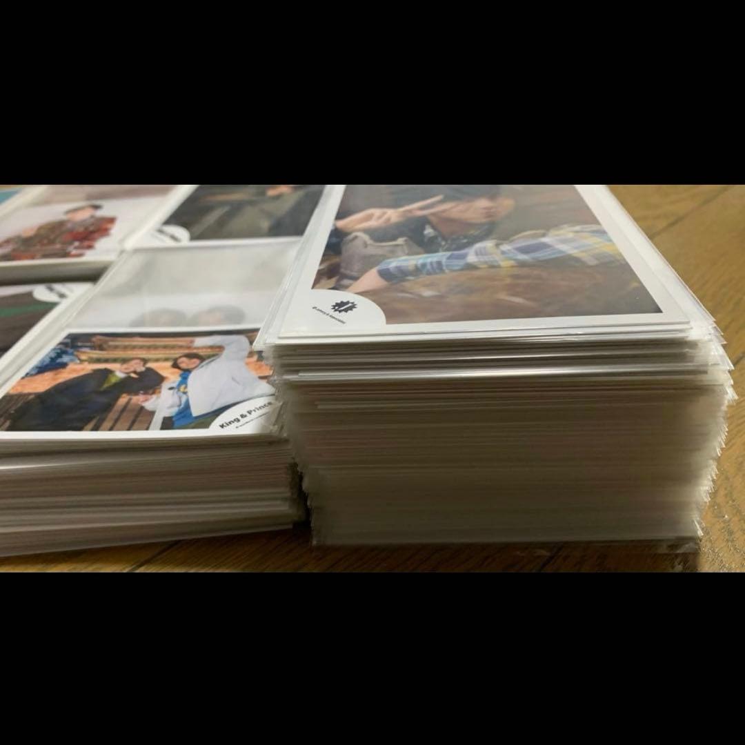 値下げ可】 King & Prince キンプリ 永瀬廉 公式写真 まとめ売り