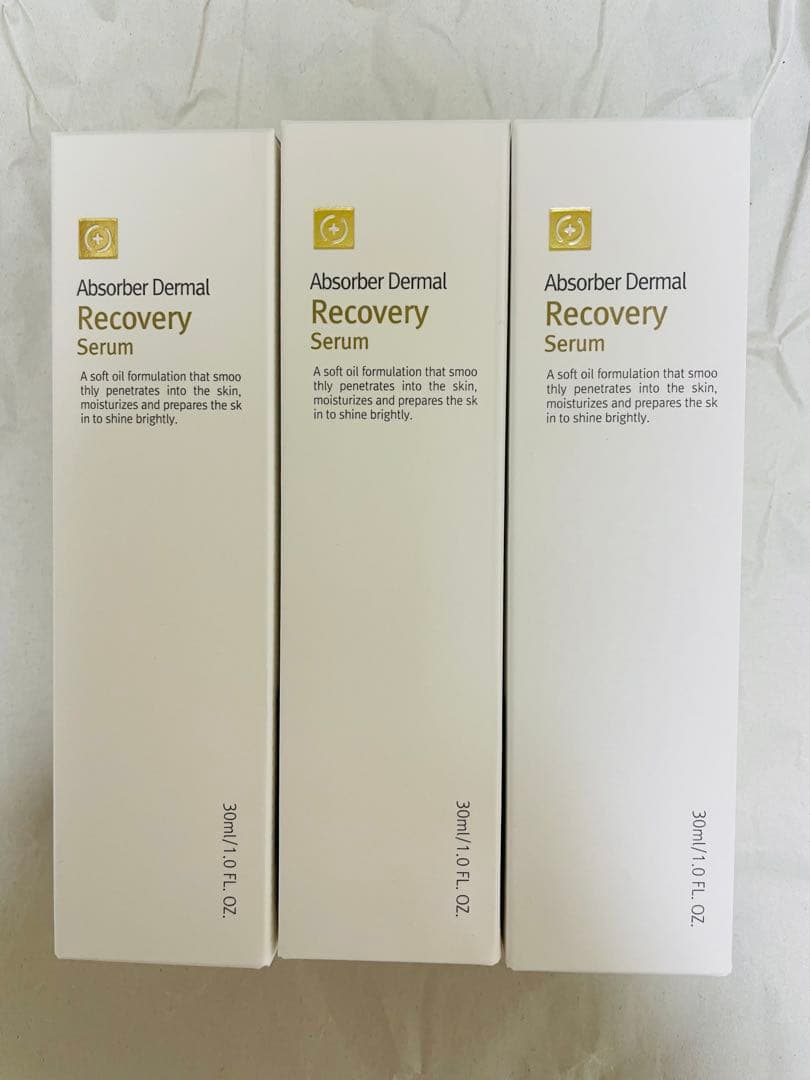 Rene Cell Recovery Serum 3本セット Rene-Cell】スリーセット ビタミンC | [ルネセル] Three sets of